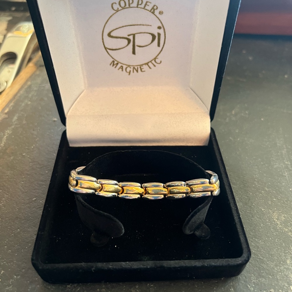 Unisex Magnet Bracelet OSFA